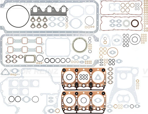 Full Gasket Kit, engine